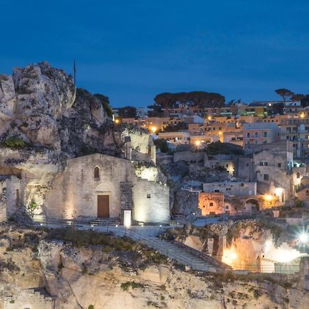 Alba Chiara Holiday Home Matera Exterior foto
