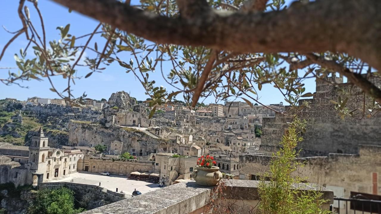 Alba Chiara Holiday Home Matera Exterior foto