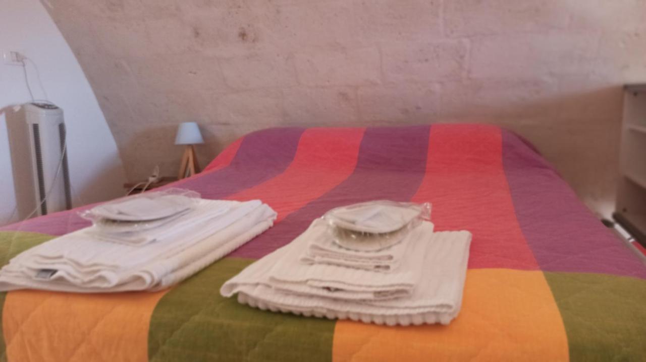 Alba Chiara Holiday Home Matera Exterior foto