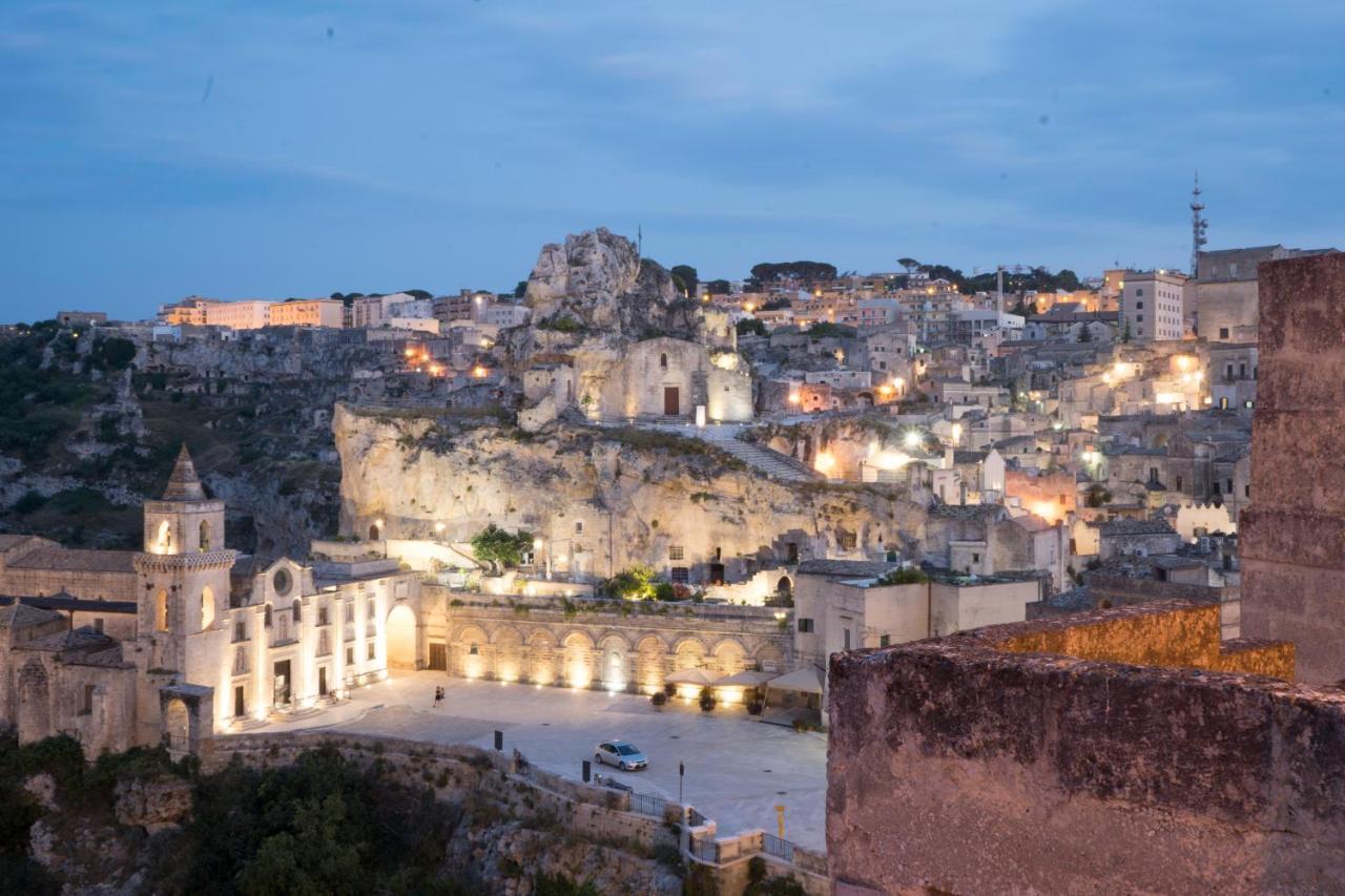 Alba Chiara Holiday Home Matera Exterior foto