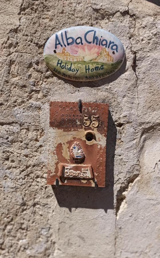 Alba Chiara Holiday Home Matera Exterior foto