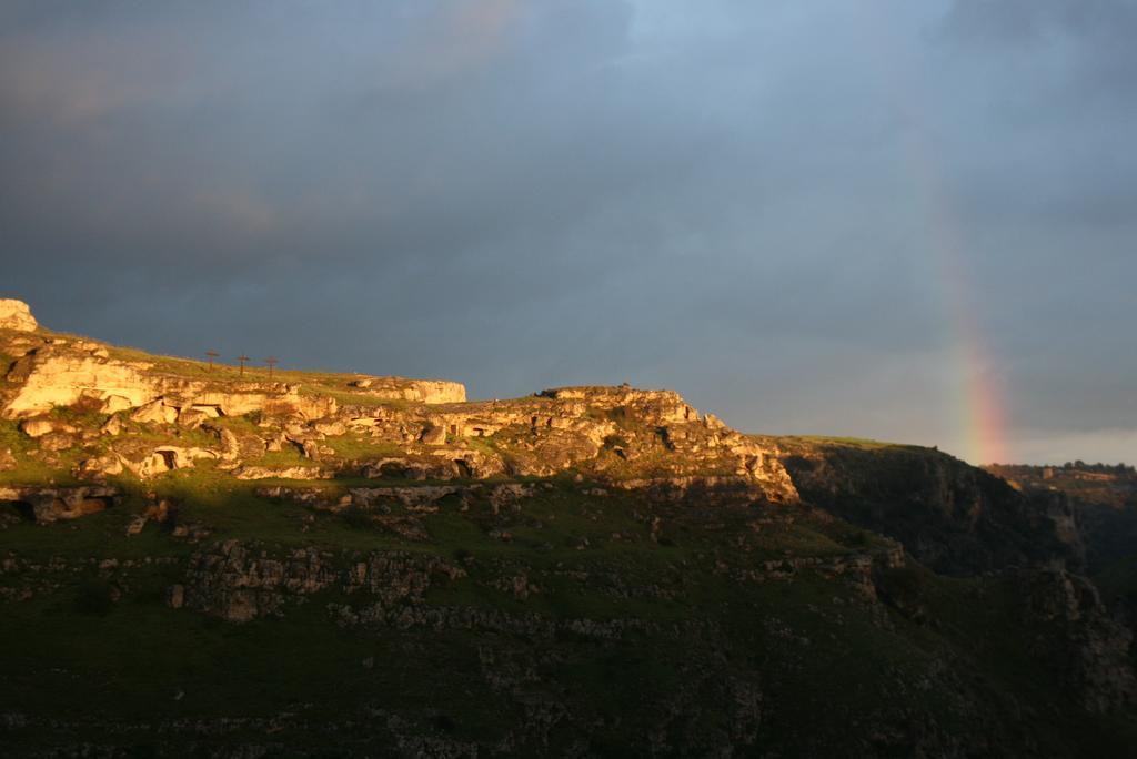 Alba Chiara Holiday Home Matera Exterior foto