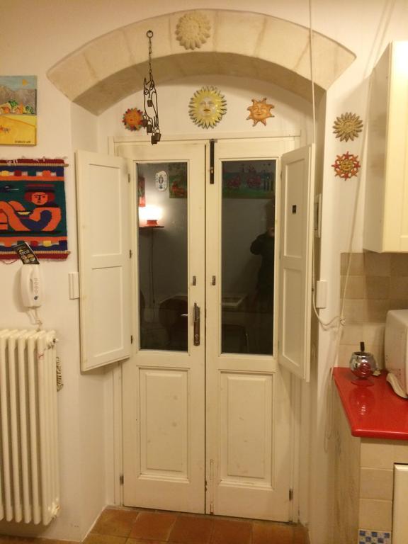 Alba Chiara Holiday Home Matera Exterior foto