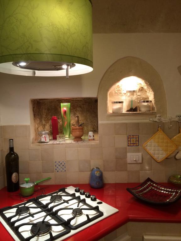 Alba Chiara Holiday Home Matera Exterior foto